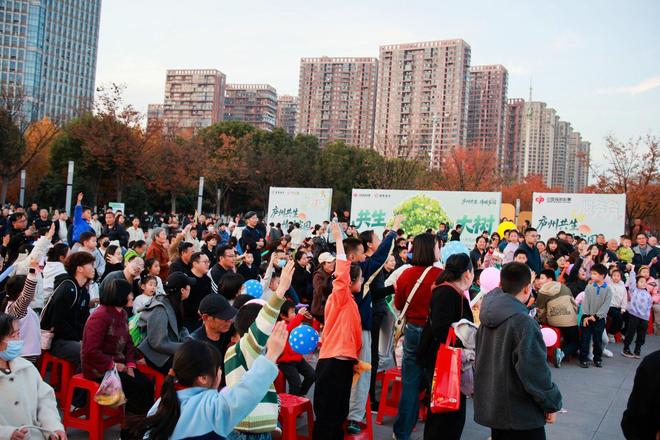 ky开元棋牌福利彩票公益金助力“庐州共生