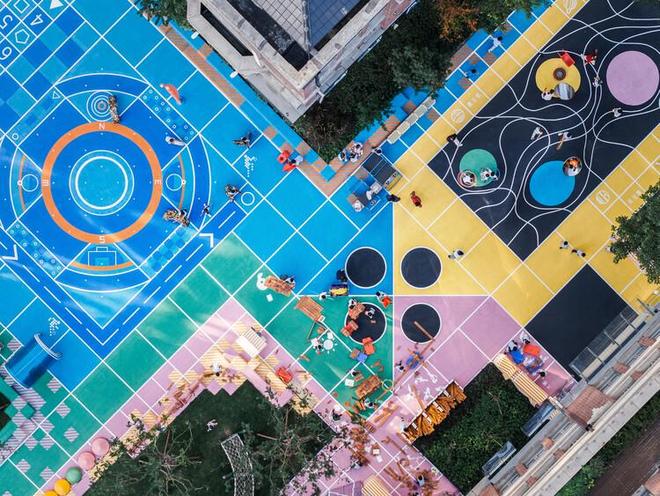 开元ky棋牌飞行棋幼儿园：在游戏场域中播